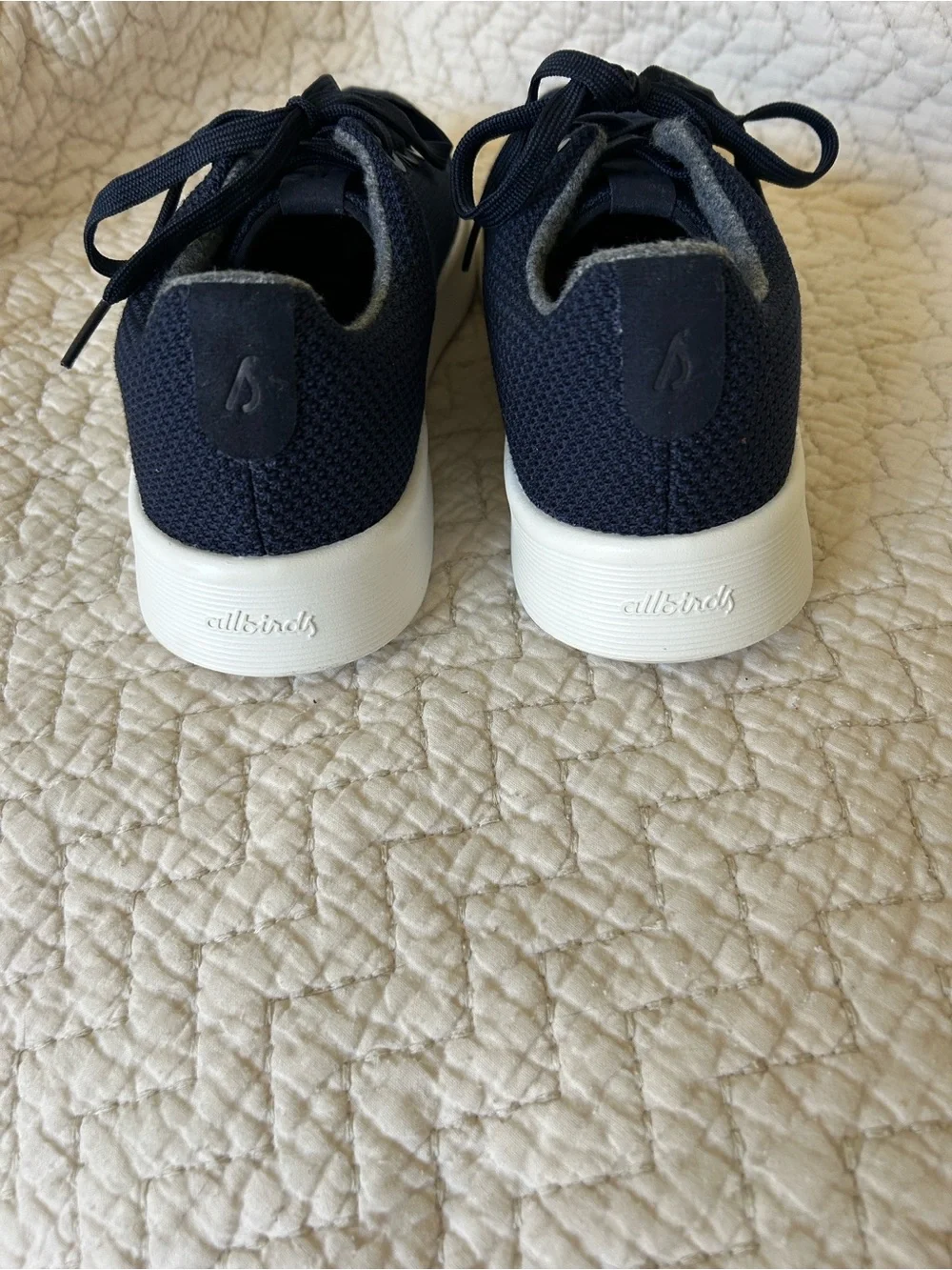 Allbirds Men’s Cruiser Mesh Sneakers - Dark Navy‎ - Size 10.5 NWOT
